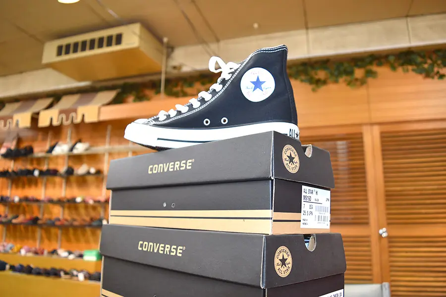 コンバース商品写真