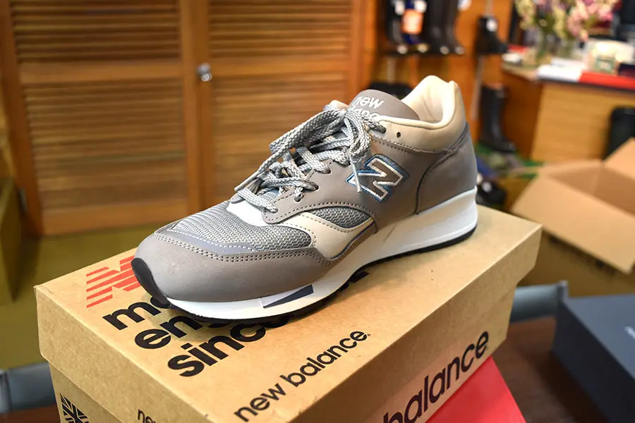 ニューバランス商品写真